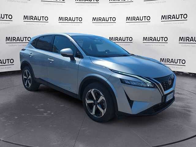Nissan Qashqai 1.5 e-power N-Connecta 2wd