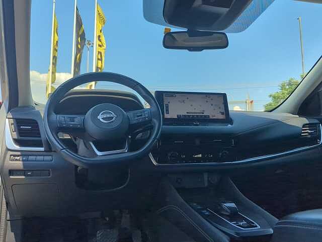 Nissan Qashqai 1.5 e-power N-Connecta 2wd