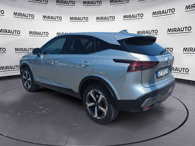 Nissan Qashqai 1.5 e-power N-Connecta 2wd
