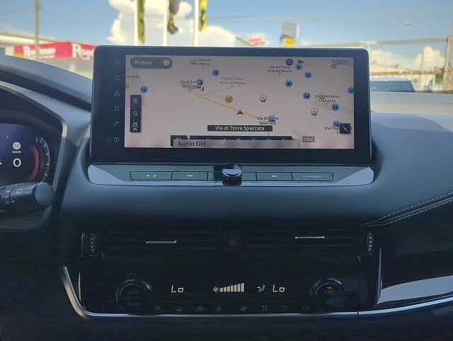 Nissan Qashqai 1.5 e-power N-Connecta 2wd