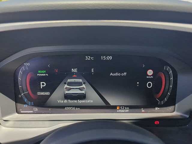 Nissan Qashqai 1.5 e-power N-Connecta 2wd