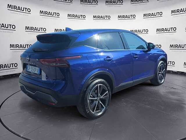 Nissan Qashqai 3&ordf; serie Qashqai MHEV 140 CV Tekna