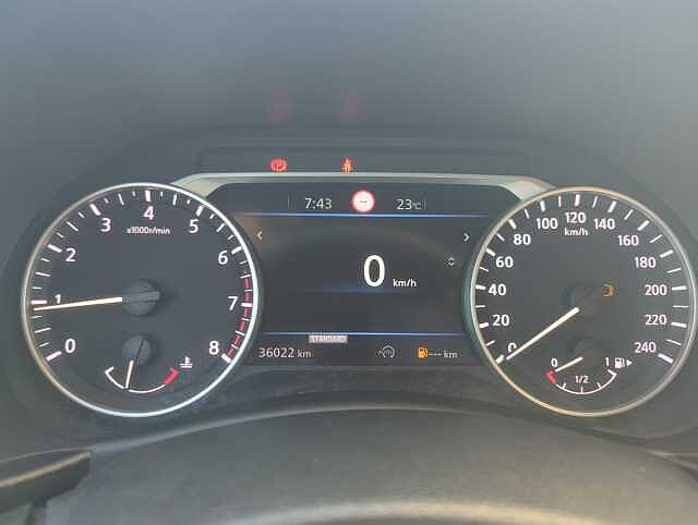 Nissan Juke 1.0 DIG-T 114 Mt N-Connecta