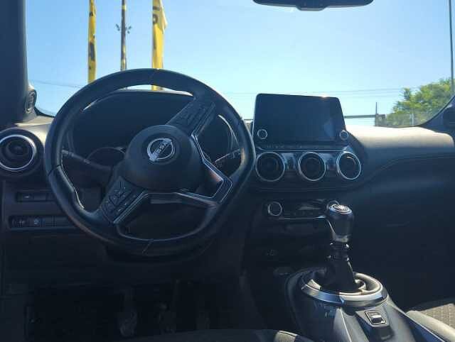 Nissan Juke 1.0 DIG-T 114 Mt N-Connecta