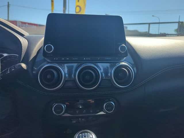 Nissan Juke 1.0 DIG-T 114 Mt N-Connecta