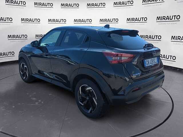 Nissan Juke 1.0 DIG-T 114 Mt N-Connecta