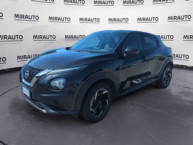 Nissan Juke 1.0 DIG-T 114 Mt N-Connecta