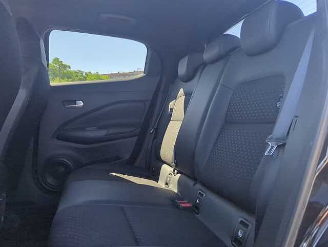 Nissan Juke 1.0 DIG-T 114 Mt N-Connecta