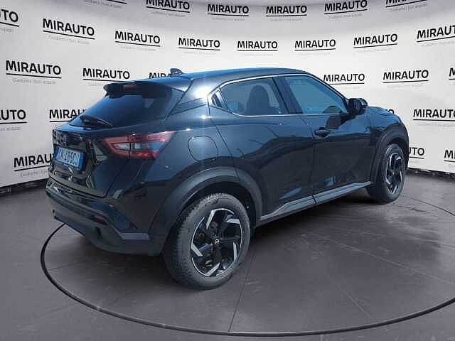 Nissan Juke 1.0 DIG-T 114 Mt N-Connecta