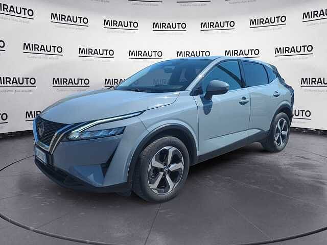 Nissan Qashqai 3&ordf; serie Qashqai MHEV 140 CV N-Connecta