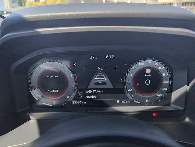 Nissan Qashqai 3&ordf; serie Qashqai MHEV 140 CV N-Connecta