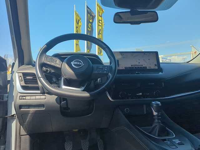 Nissan Qashqai 3&ordf; serie Qashqai MHEV 140 CV N-Connecta