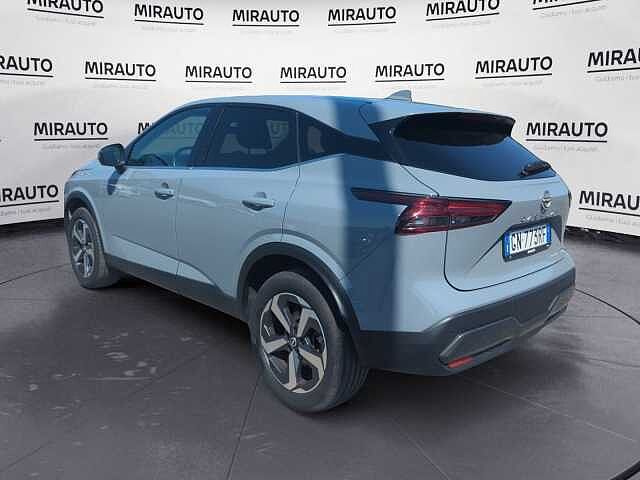 Nissan Qashqai 3&ordf; serie Qashqai MHEV 140 CV N-Connecta
