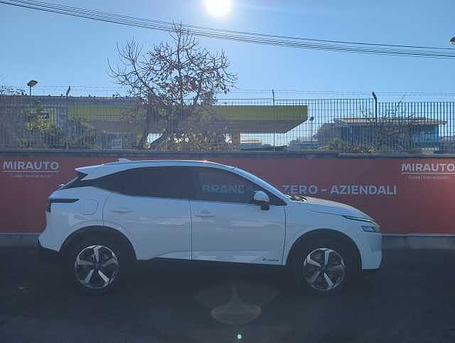 Nissan Qashqai e-Power N-Connecta