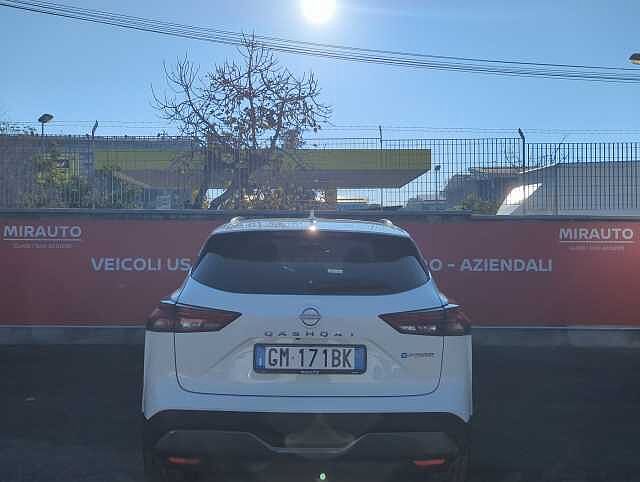 Nissan Qashqai e-Power N-Connecta