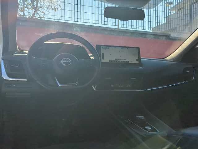 Nissan Qashqai e-Power N-Connecta