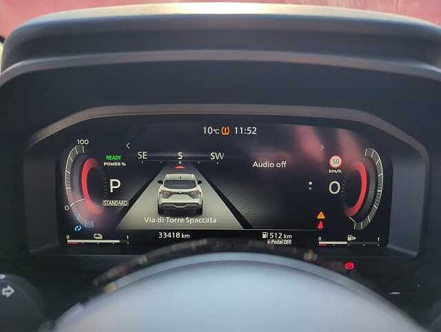 Nissan Qashqai e-Power N-Connecta