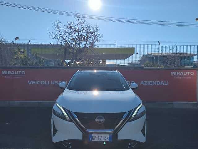 Nissan Qashqai e-Power N-Connecta