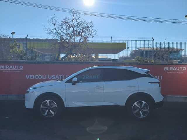 Nissan Qashqai e-Power N-Connecta