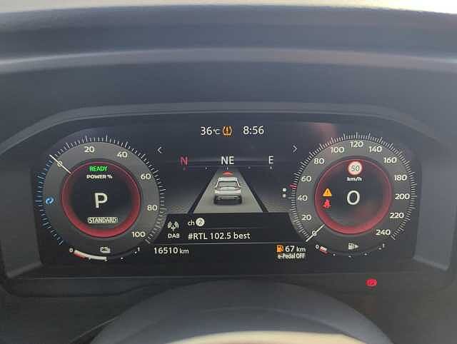 Nissan X-Trail 1.5 HEV e-4orce Tekna Auto