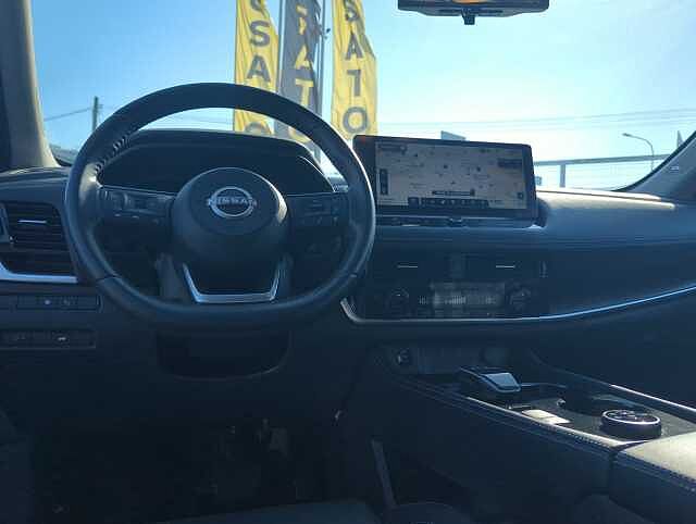 Nissan X-Trail 1.5 HEV e-4orce Tekna Auto
