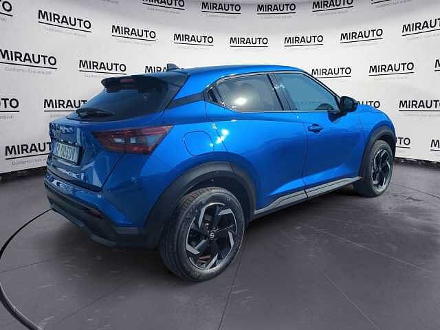 Nissan Juke 1.0 DIG-T 114 Mt N-Connecta