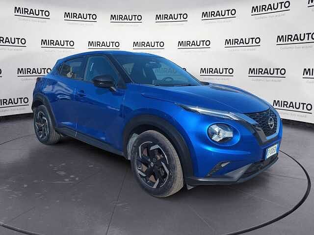 Nissan Juke 1.0 DIG-T 114 Mt N-Connecta