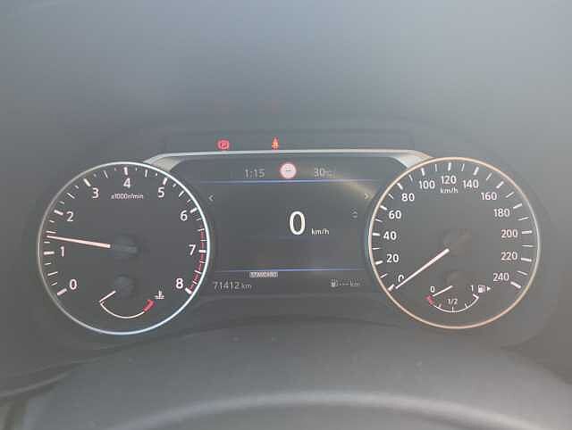 Nissan Juke 1.0 DIG-T 114 Mt N-Connecta