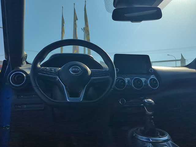 Nissan Juke 1.0 DIG-T 114 Mt N-Connecta