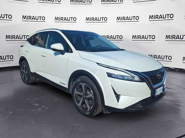 Nissan Qashqai 1.5 e-power N-Connecta 2wd