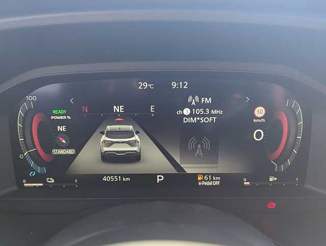 Nissan Qashqai 1.5 e-power N-Connecta 2wd