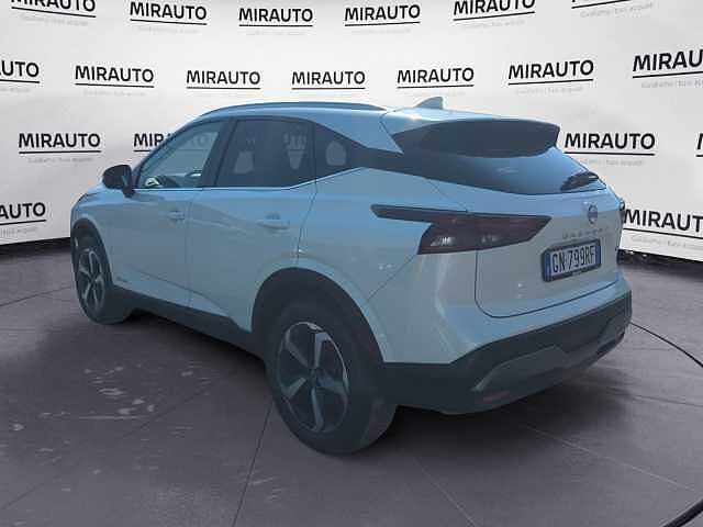 Nissan Qashqai 1.5 e-power N-Connecta 2wd