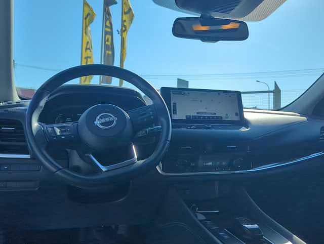 Nissan Qashqai 1.5 e-power N-Connecta 2wd