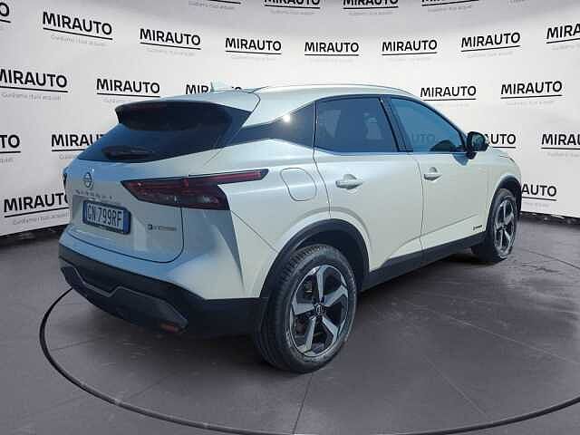 Nissan Qashqai 1.5 e-power N-Connecta 2wd