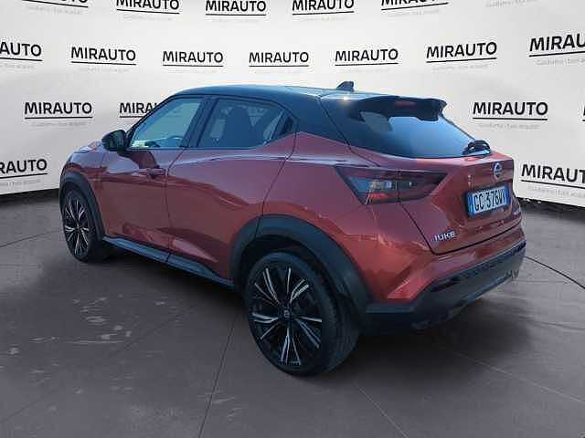 Nissan Juke 1.0 DIG-T 117 Mt N-Design