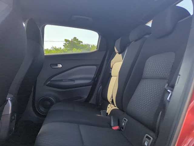 Nissan Juke 1.0 DIG-T 117 Mt N-Design