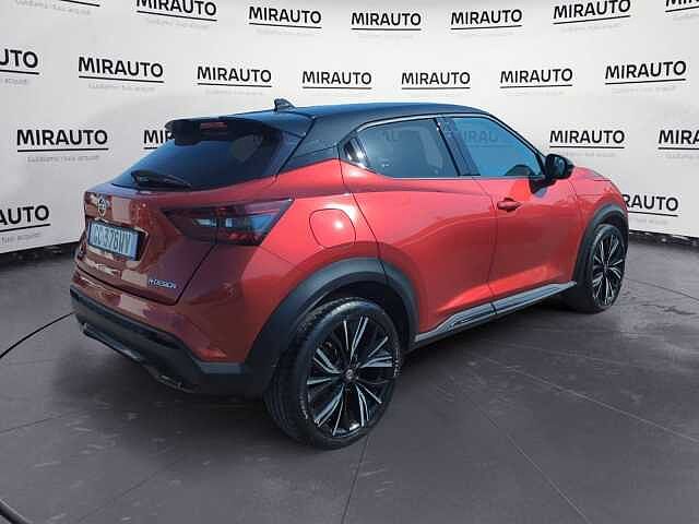 Nissan Juke 1.0 DIG-T 117 Mt N-Design