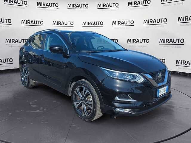 Nissan Qashqai 2&ordf; serie Qashqai 1.3 DIG-T 140 CV N-Connecta
