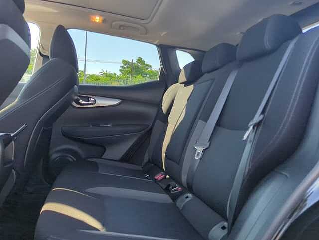 Nissan Qashqai 2&ordf; serie Qashqai 1.3 DIG-T 140 CV N-Connecta