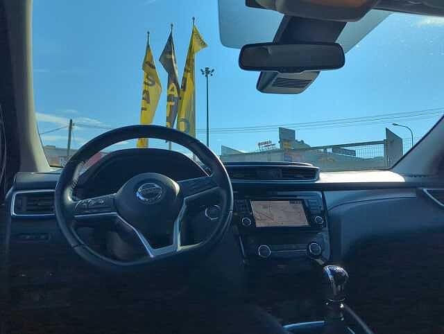 Nissan Qashqai 2&ordf; serie Qashqai 1.3 DIG-T 140 CV N-Connecta