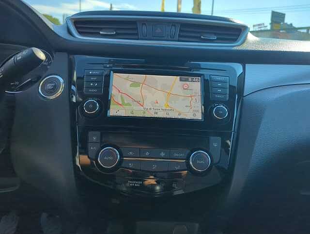 Nissan Qashqai 2&ordf; serie Qashqai 1.3 DIG-T 140 CV N-Connecta