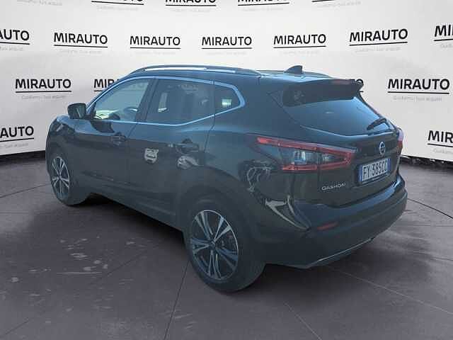 Nissan Qashqai 2&ordf; serie Qashqai 1.3 DIG-T 140 CV N-Connecta