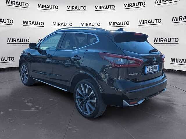 Nissan Qashqai 2ª serie Qashqai 1.3 DIG-T 140 CV Tekna+