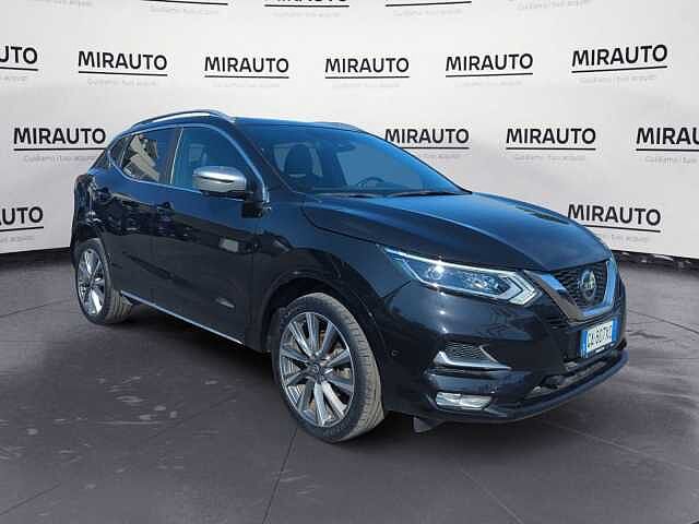 Nissan Qashqai 2&ordf; serie Qashqai 1.3 DIG-T 140 CV Tekna+