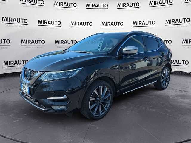 Nissan Qashqai 2ª serie Qashqai 1.3 DIG-T 140 CV Tekna+
