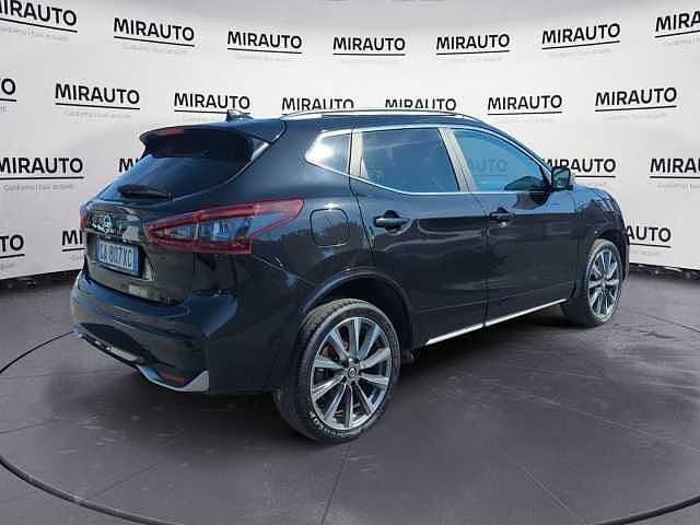 Nissan Qashqai 2ª serie Qashqai 1.3 DIG-T 140 CV Tekna+