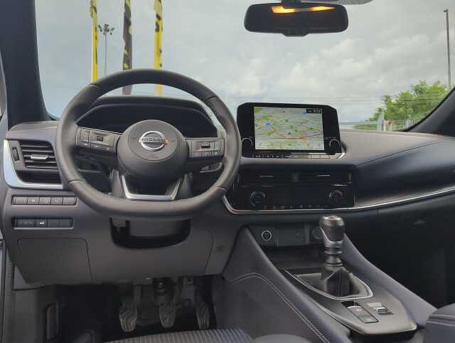 Nissan Qashqai 3ª serie Qashqai MHEV 140 CV Tekna