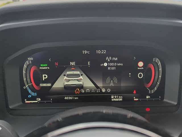 Nissan Qashqai 1.5 e-power N-Connecta 2wd