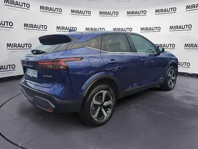 Nissan Qashqai 1.5 e-power N-Connecta 2wd