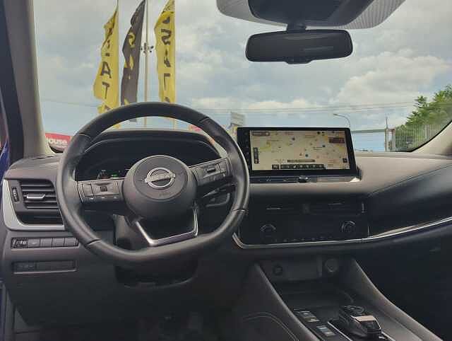 Nissan Qashqai 1.5 e-power N-Connecta 2wd